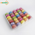 35 Macaron Plastic Blister pack macaron plastic clamshell  macaron container box